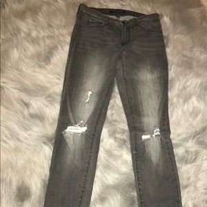 Flying Monkey gray jeans
